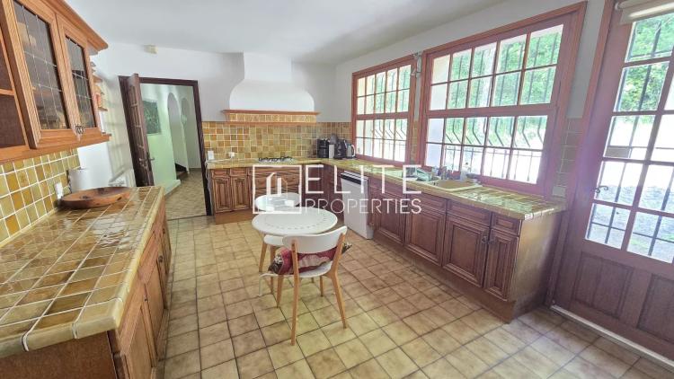 VILLA 333 m² + PISCINE – MOUANS-SARTOUX