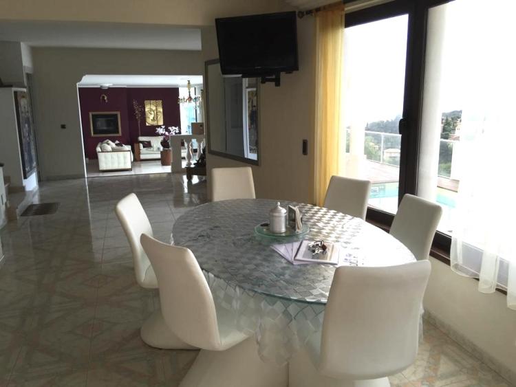 ROQUEBRUNE-CAP-MARTIN- VUE PANORAMIQUE - VILLA - 3 BEDROOM