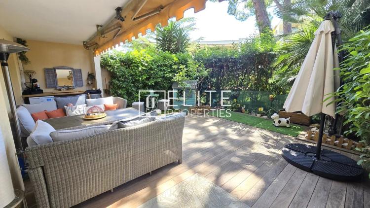 Duplex 87m2 - Jardin + garage + caves