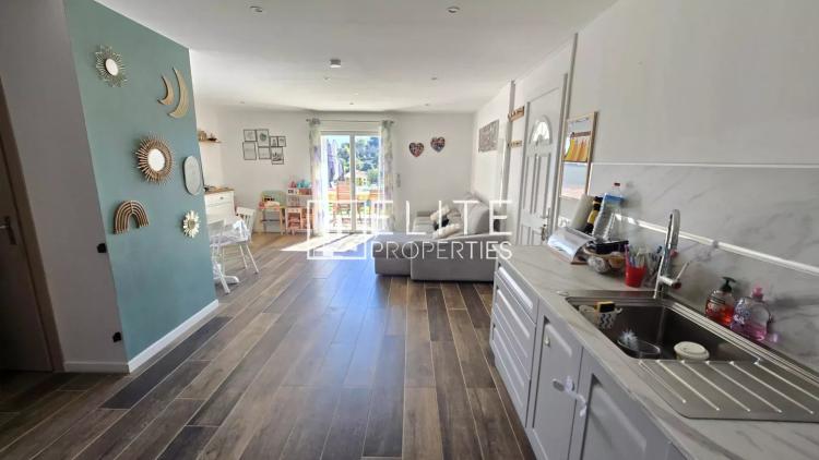 MAISON 4 PIÈCES DE 83 m² – AU CALME – TANNERON