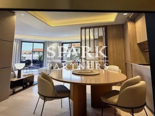 Beaulieu-sur-Mer - Superbe duplex dans une résidence neuve