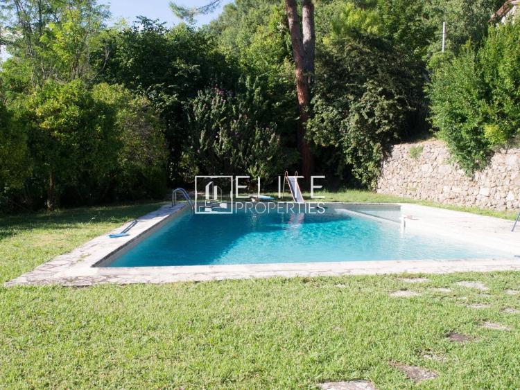 VILLA 333 m² + PISCINE – MOUANS-SARTOUX