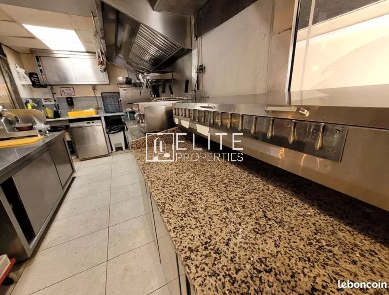 Restaurant Top Emplacement