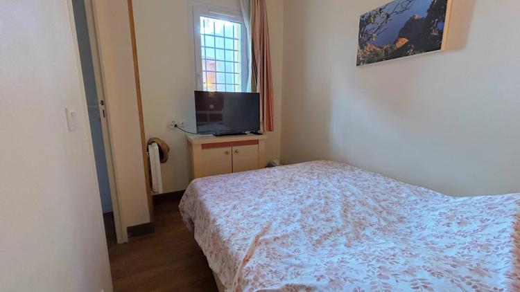 Agay CAP ESTEREL le village, 2 pièces + balcon exposé au Sud