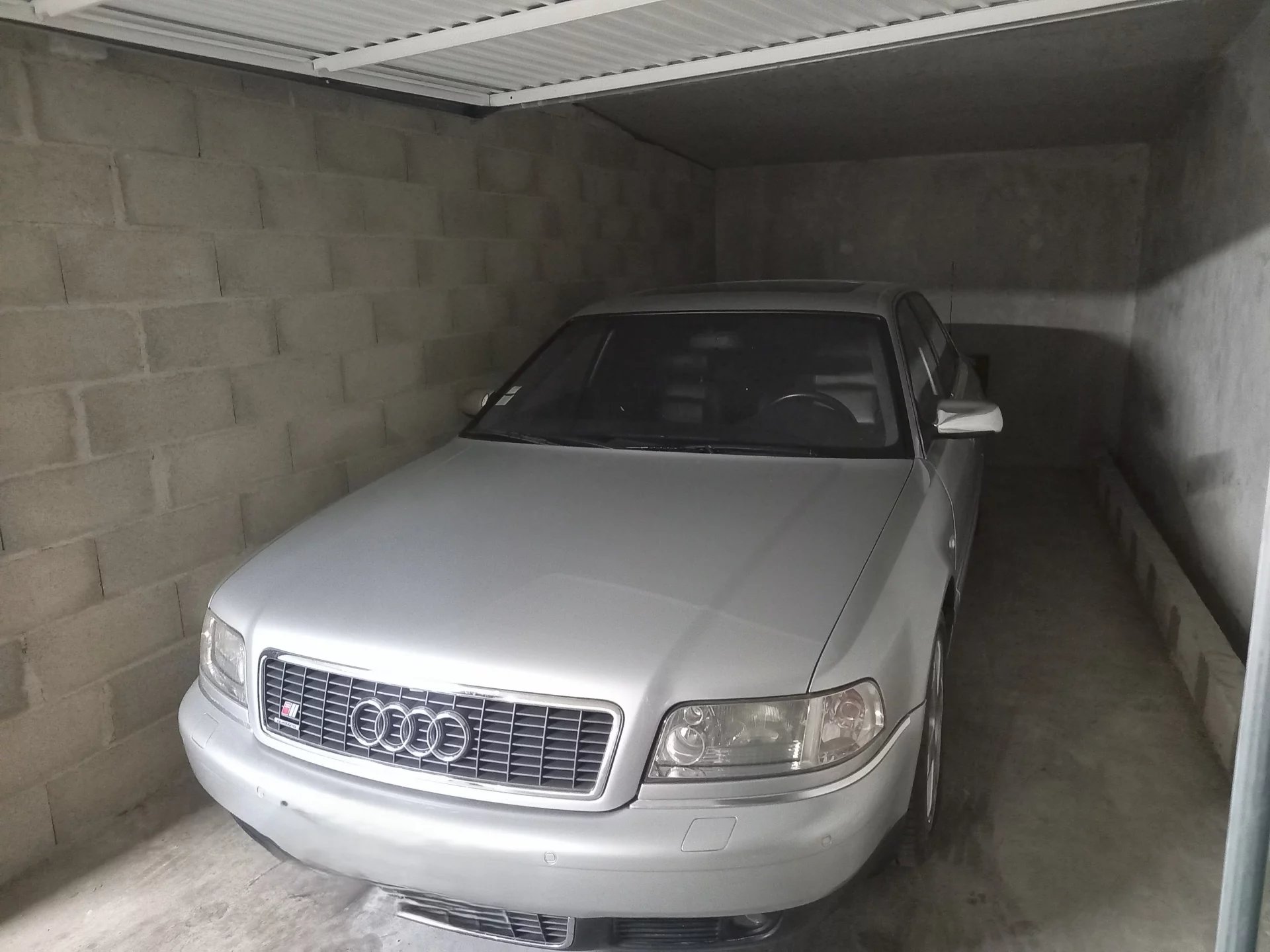 VENTE GARAGE SOUS SOL - CANNES CENTRE-VILLE
