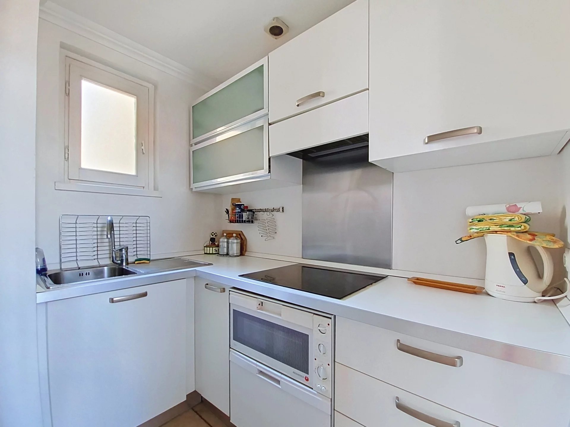 VENTE APPARTEMENT DUPLEX DERNIER ETAGE - CANNES CENTRE