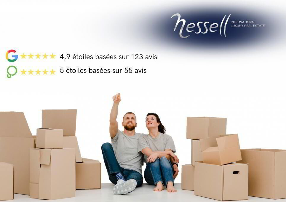 Vente sur plan dans un havre de paix et un écrin de verdure