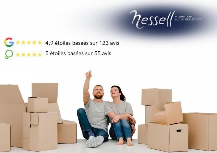 Vente sur plan dans un havre de paix et un écrin de verdure