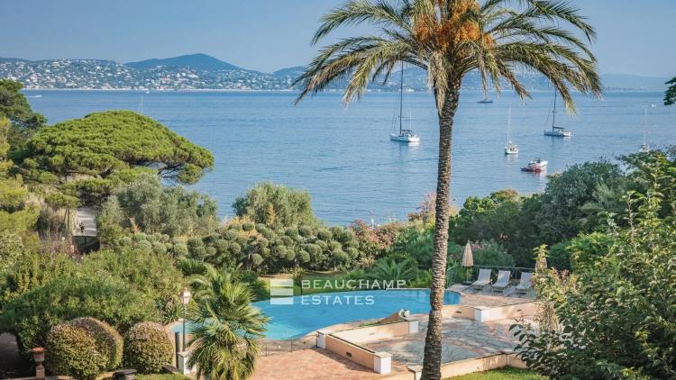 Bastide d’exception – Domaine Privé des Graniers Saint-Tropez