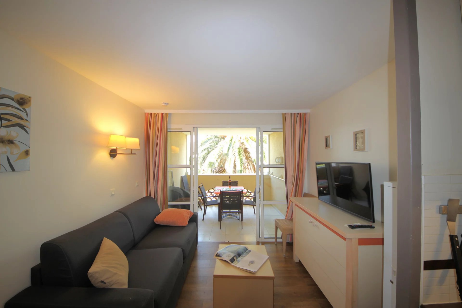 Agay Cap Esterel, Studio Cabine à vendre