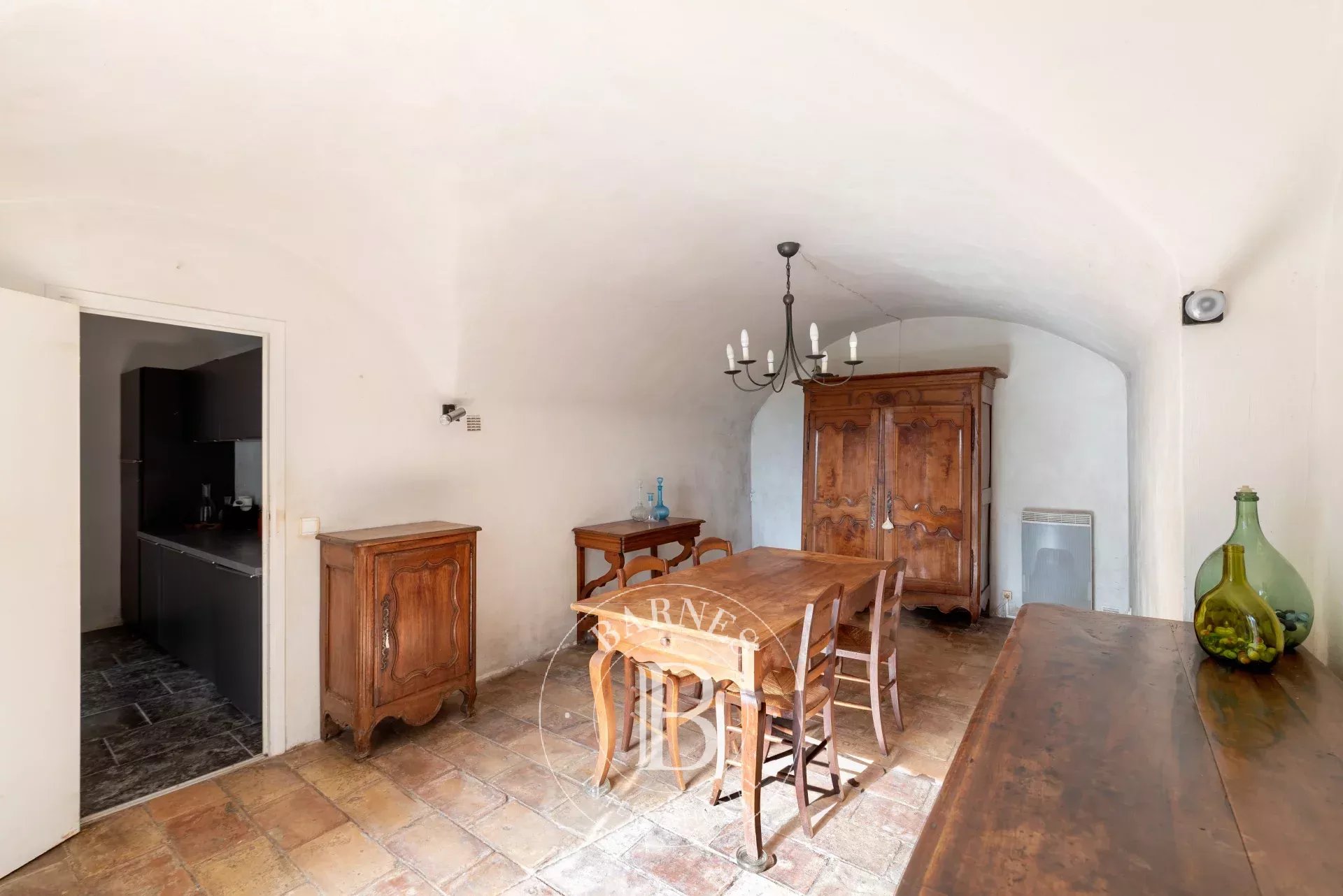 Domaine d'exception - propriété en pierre avec piscine