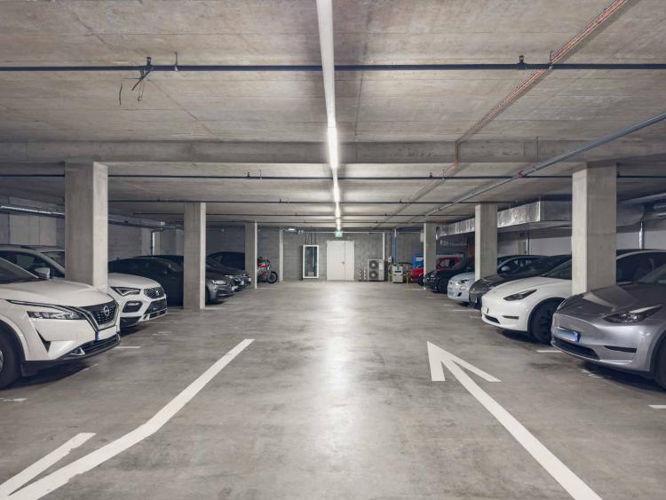 Ateliers et bureaux aménagés de 350 m² – Meyrin