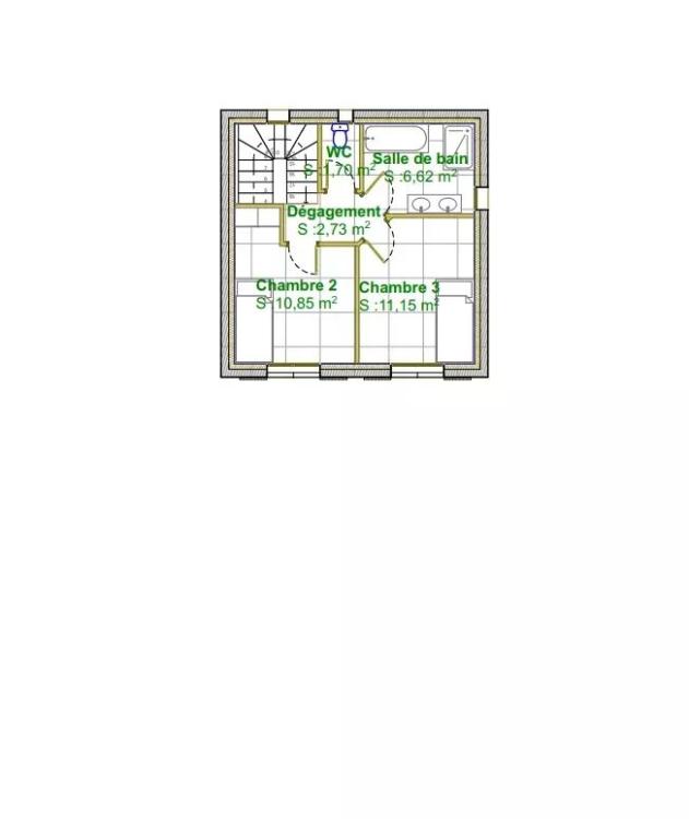 VILLA 4 PIÈCES de 146 m² PLASCASSIER