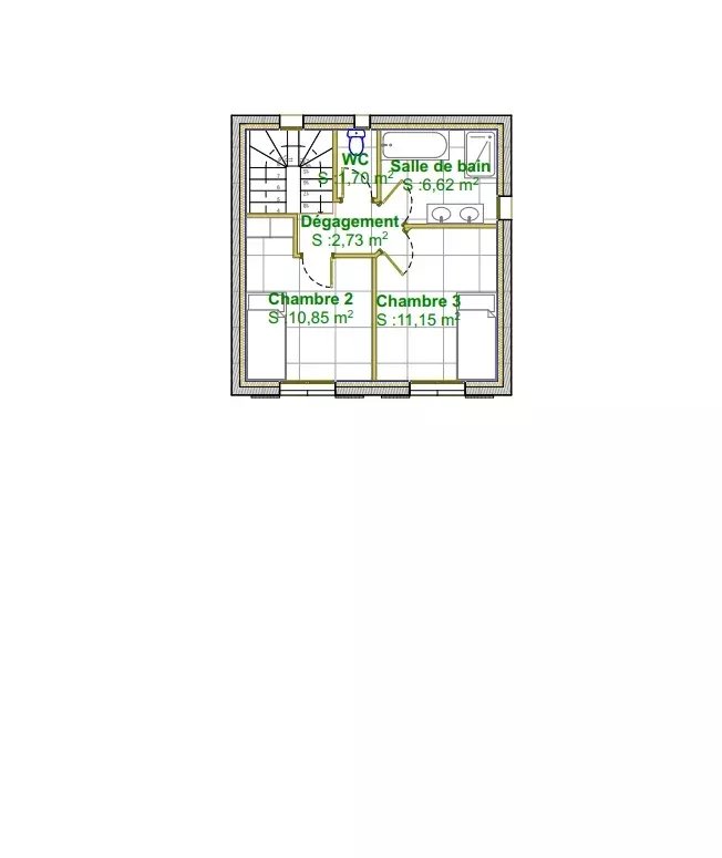 VILLA 4 PIÈCES de 146 m² PLASCASSIER