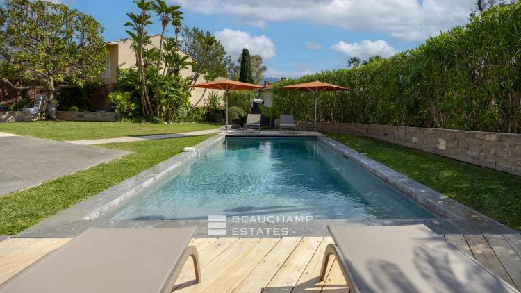 Villa moderne 4 chambre avec piscine proche des plages - Saint-Jean-Cap-Ferrat