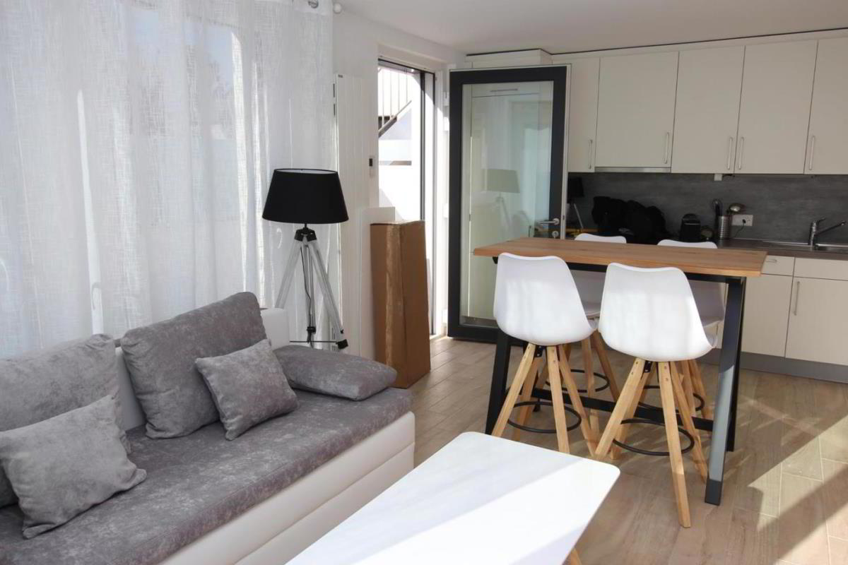 Apartment for rent, Route de Thonon 256 et Route de Bellebouche 1 (Corsier, CH)