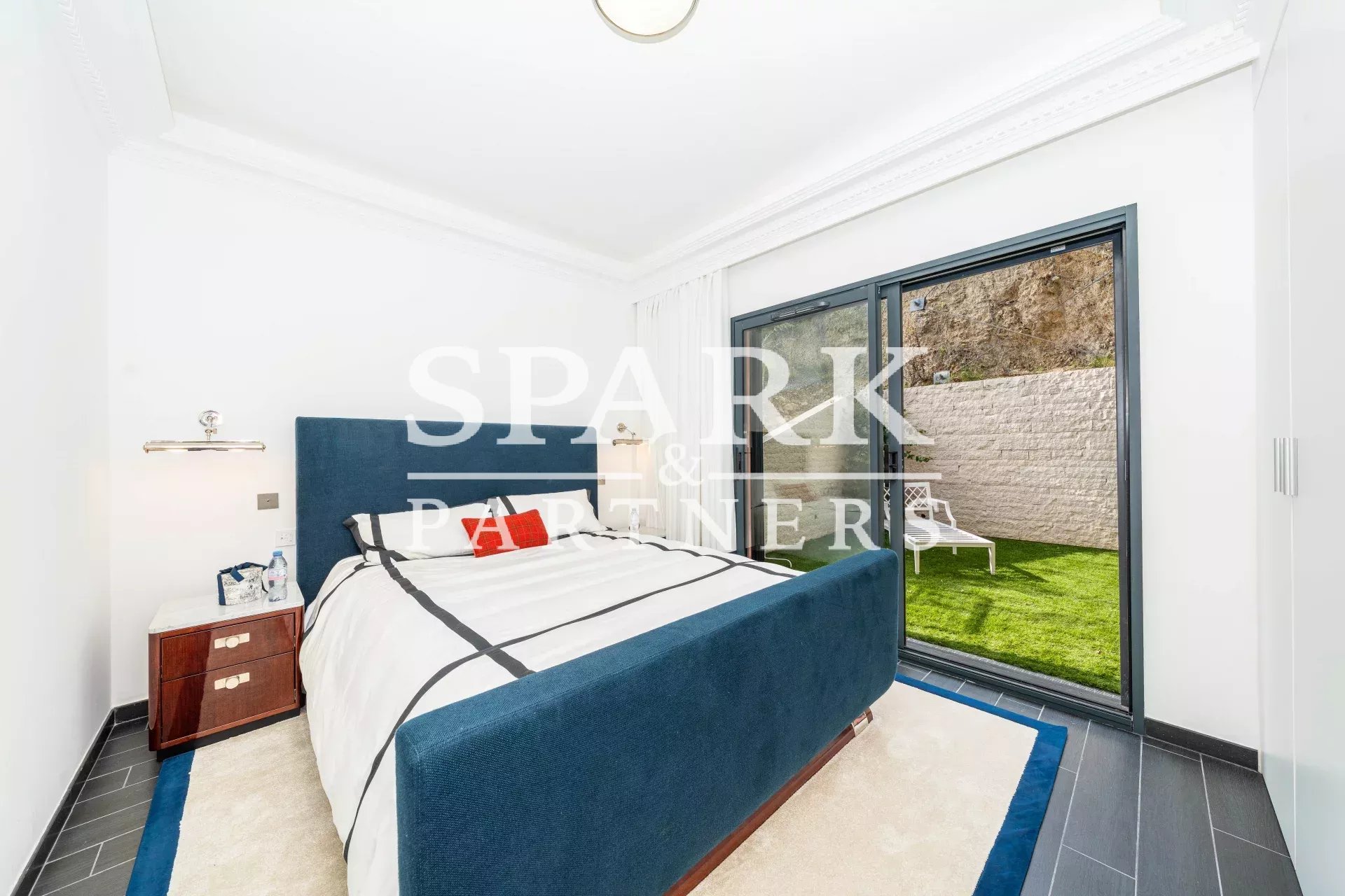 Eze - splendide duplex de 5 pièces