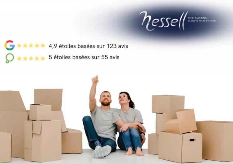 Bureau lumineux et spacieux avec prestations haut de gammes