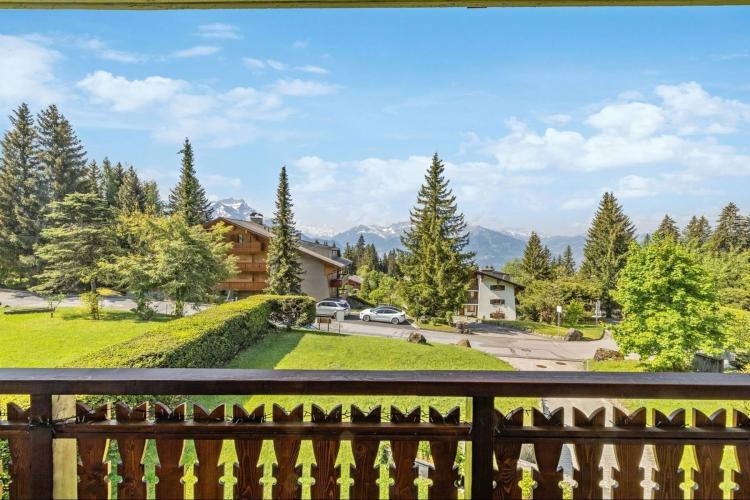 Le Granit : Appartement Rénové De 4 Chambres Au Domaine De La Résidence