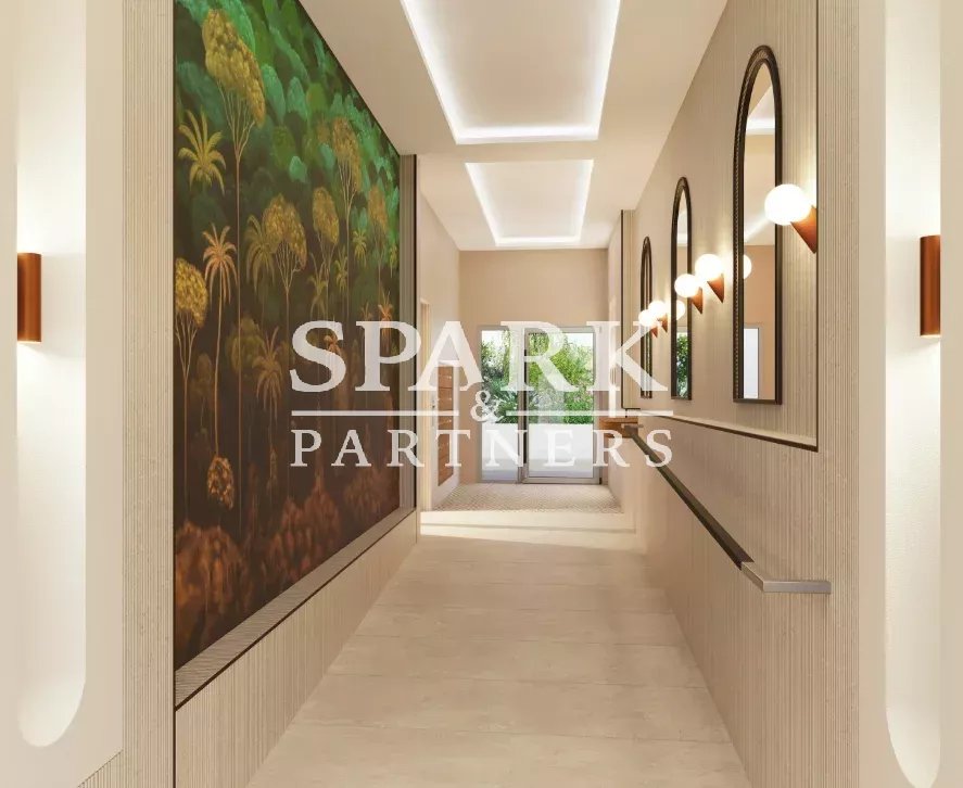 Beaulieu-sur-Mer - Superbe duplex dans une résidence neuve