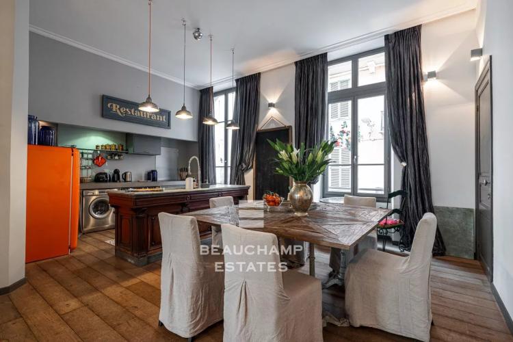 Appartement - 3 chambres - Cannes Banane