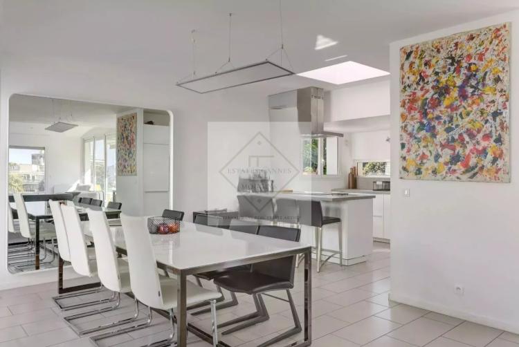 Magnifique villa contemporaine, un bien d'exception