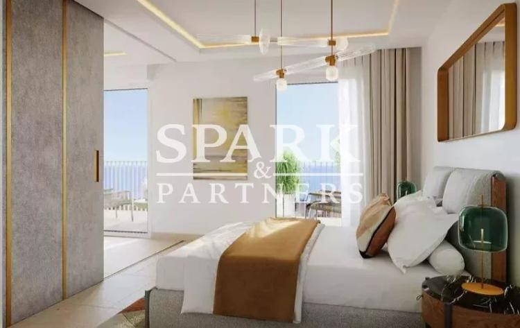 Cap d'Ail - frontière de Monaco - bel appartement de 3 pièces dans une résidence neuve