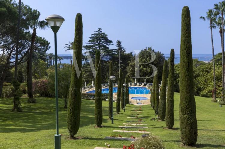 Cannes, la Californie - Splendide 3 Pièces avec vue mer panoramique