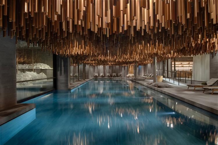 En exclusivité - Six Senses Crans-Montana : Appartement prestigieux de 4.5 pièces