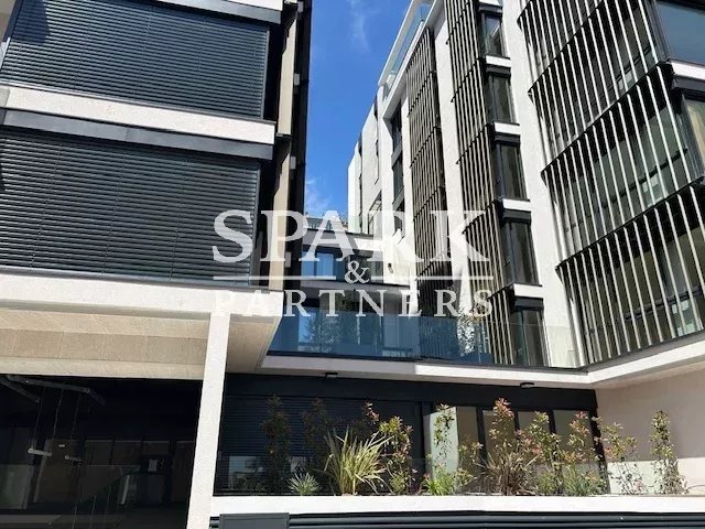 Beausoleil Centre - Grand appartement T1 neuf