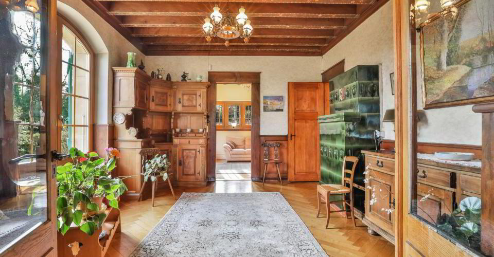 Maison 7 pièces