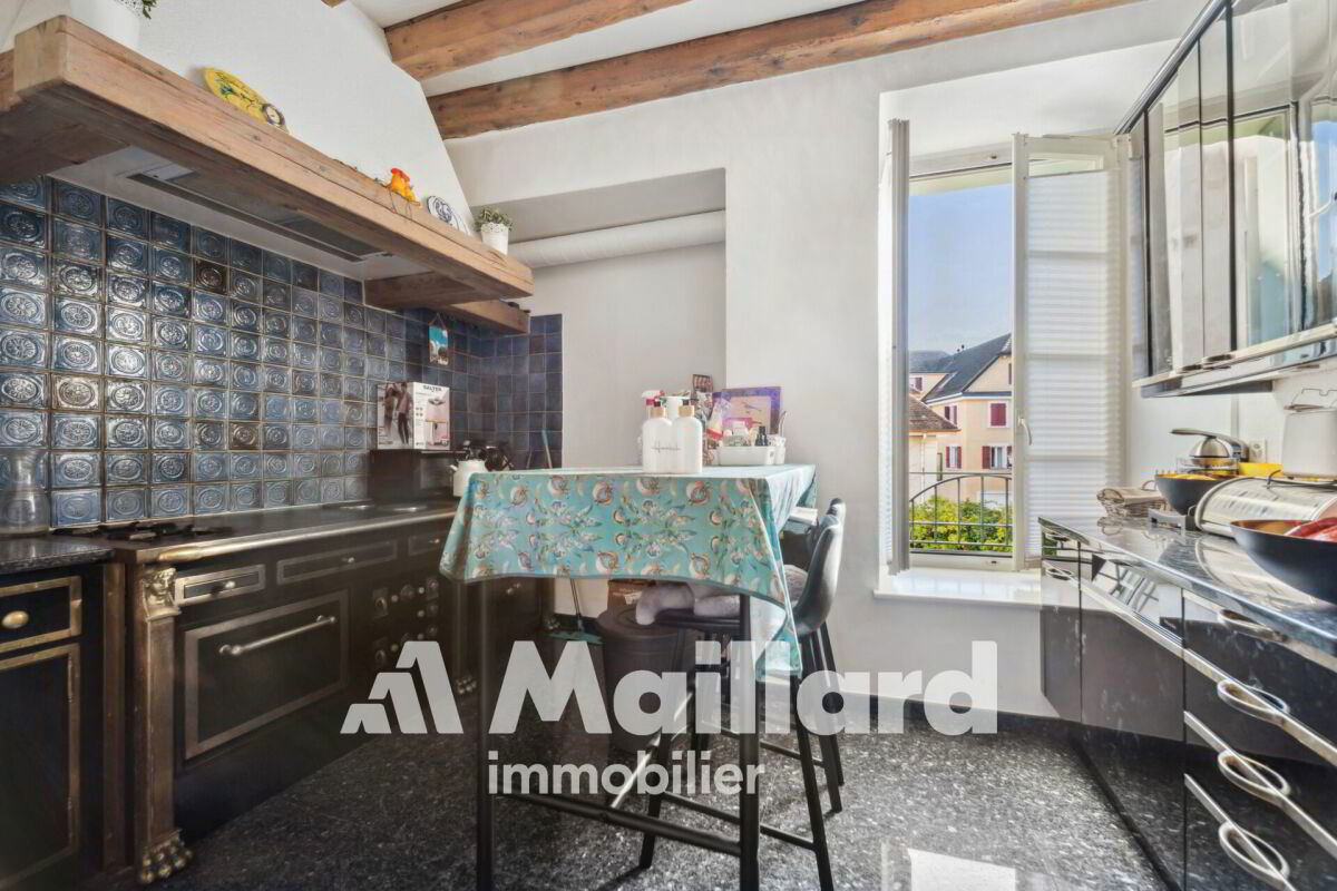 Apartment for sale in Aubonne, Switzerland