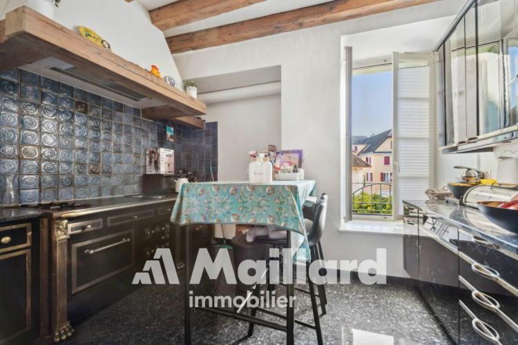 Apartment for sale in Aubonne, Switzerland