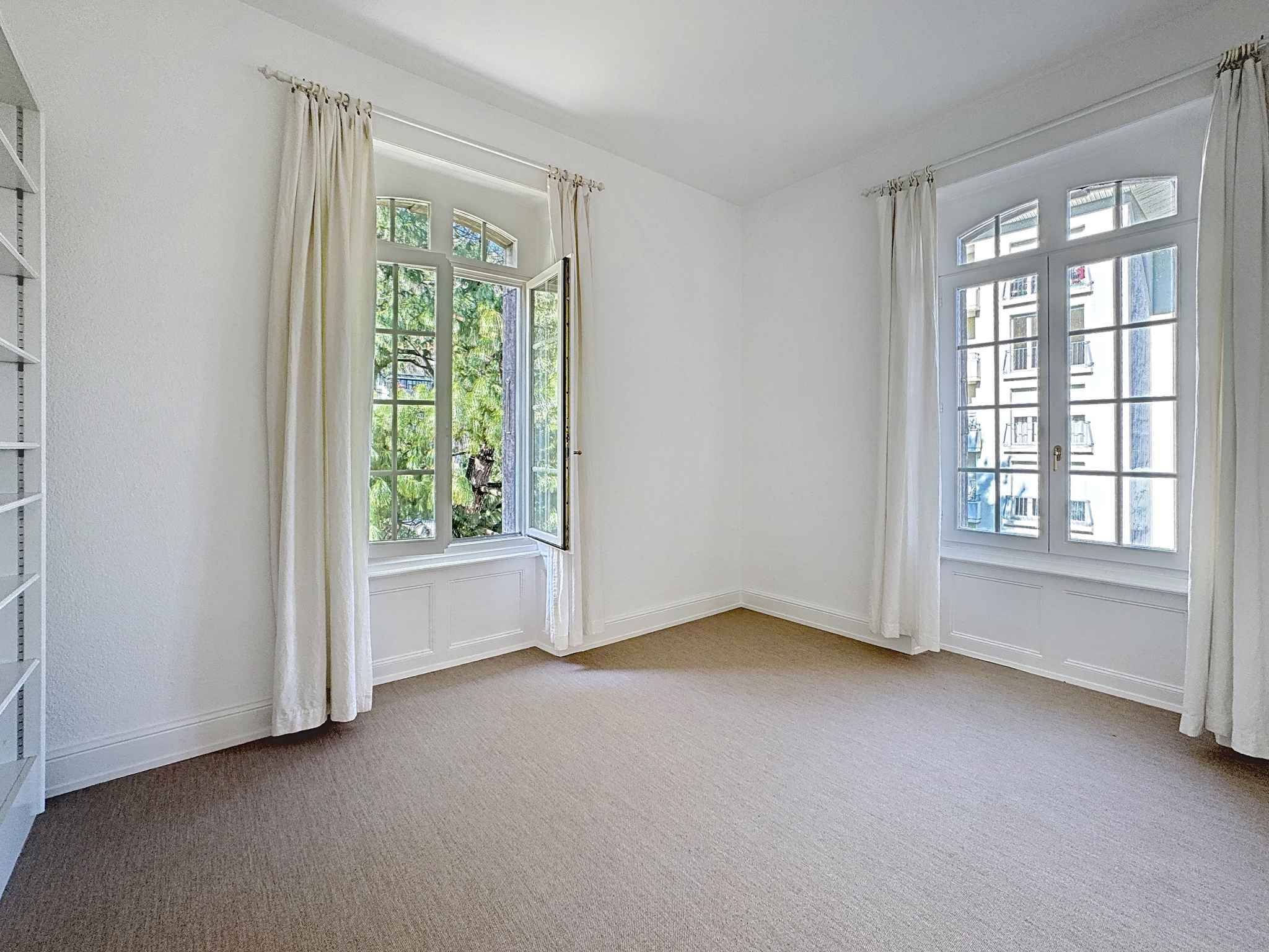 Demeure de prestige dans un quartier recherché