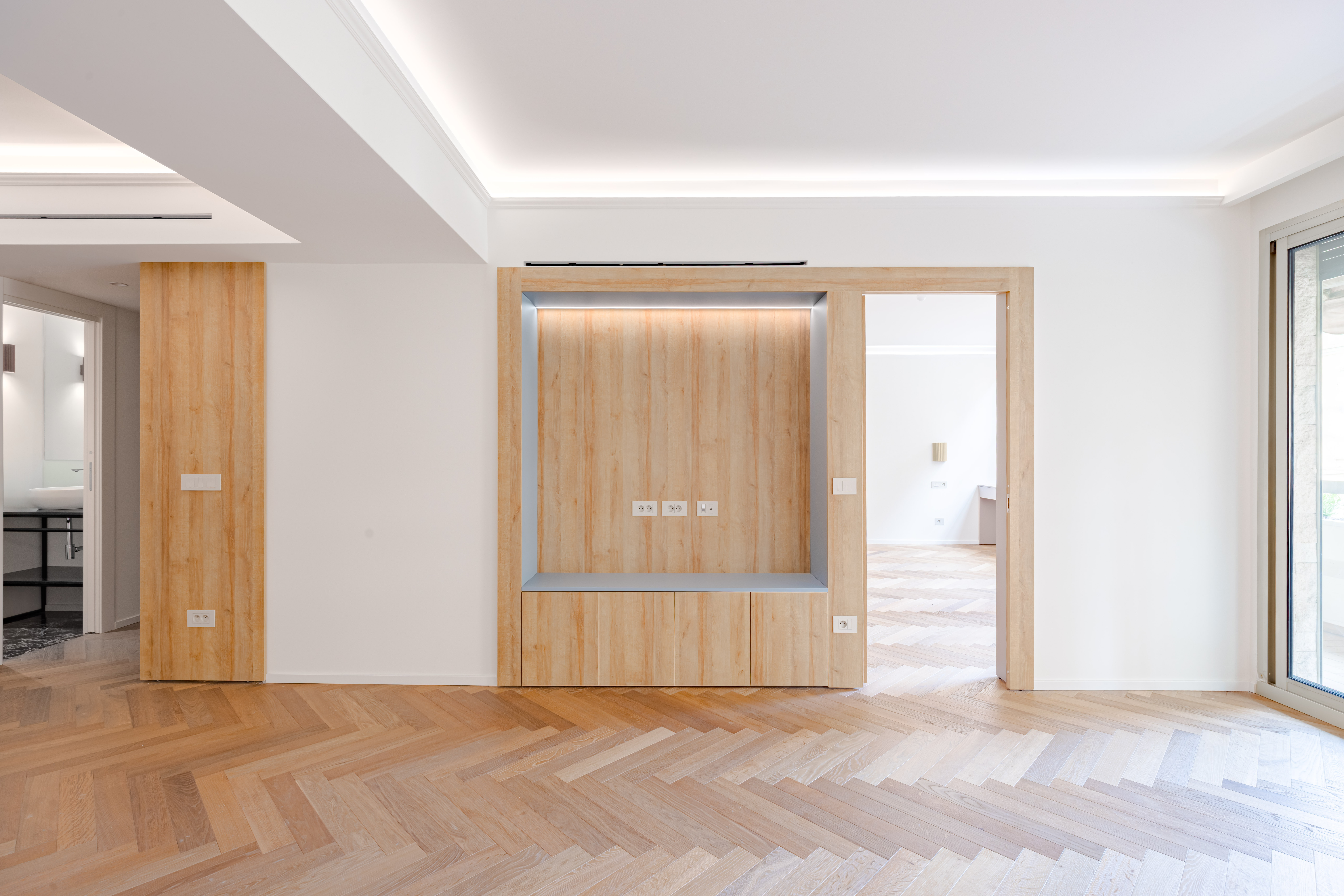 APPARTEMENT USAGE MIXTE PORT
