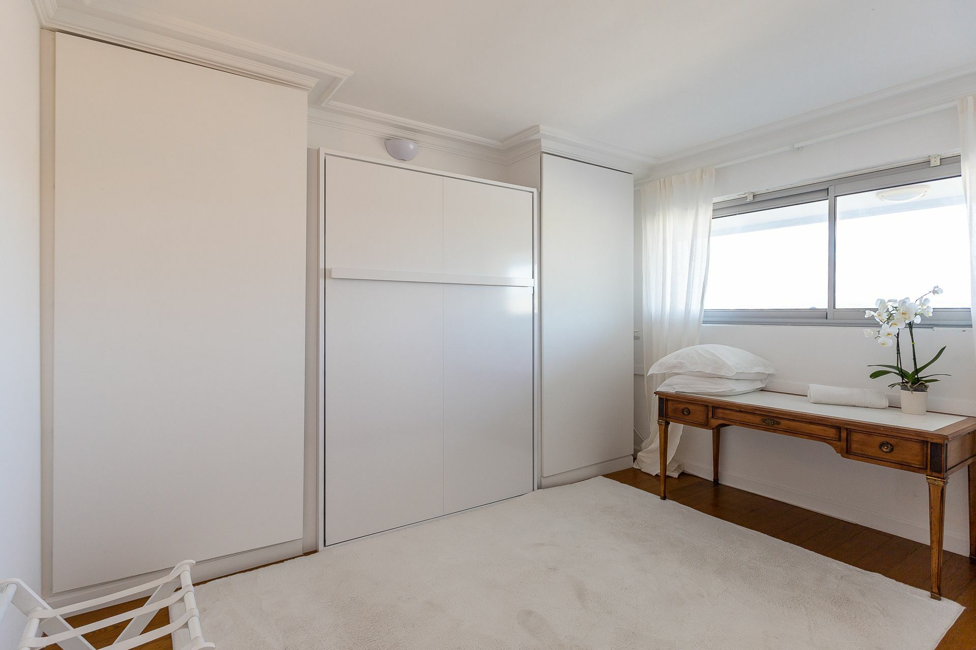 Appartement de deux chambres avec vue sur la mer à Marina Baie des Anges