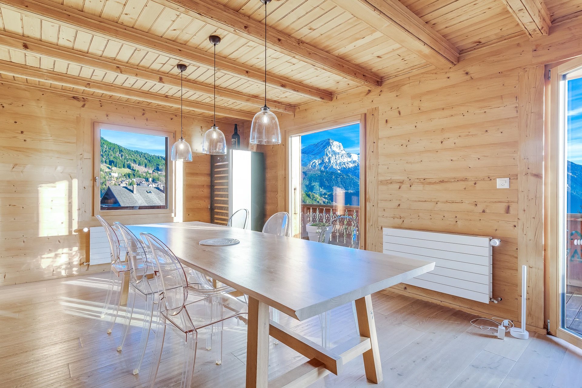 Une opportunité rare à Chesières-Villars : l’alliance parfaite entre style et sérénité