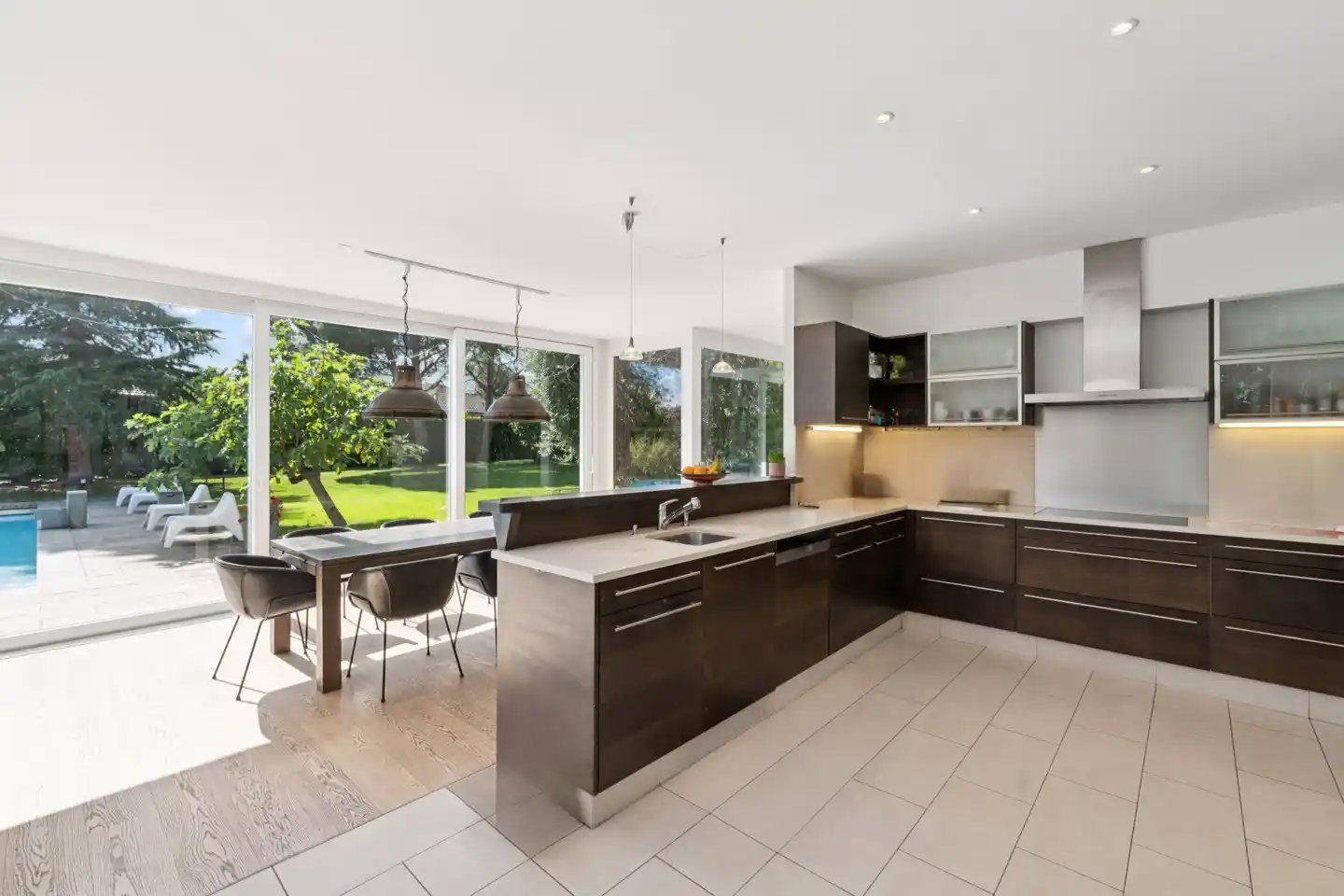 California Dream Property in Coppet