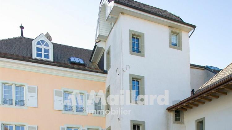 Apartment for sale in Aubonne, Switzerland