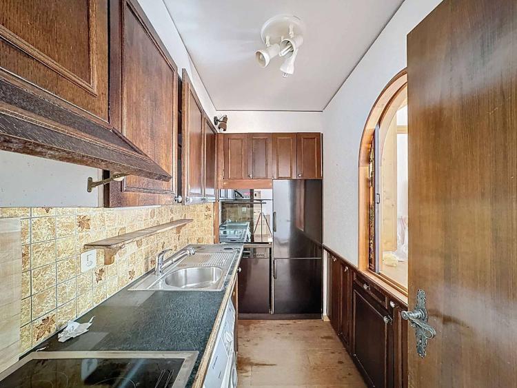 Appartement de 3.5 pièces face au golf avec très belle vue