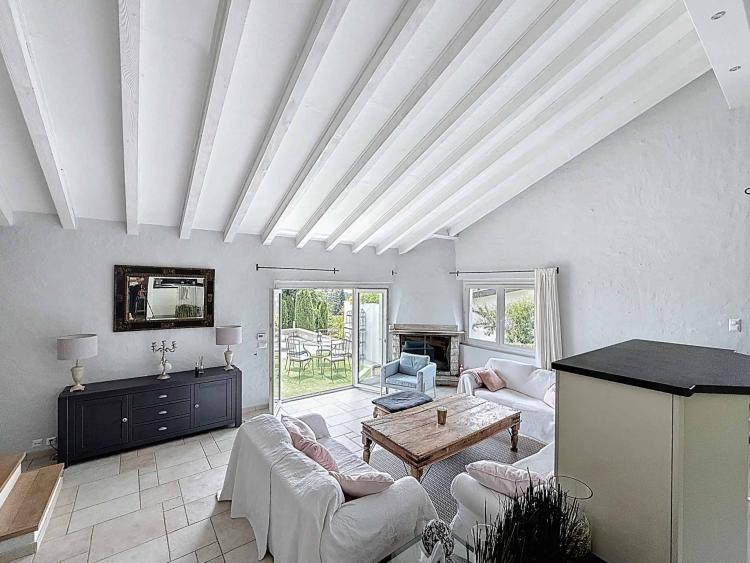 Maison coup de cœur avec vue sur le lac