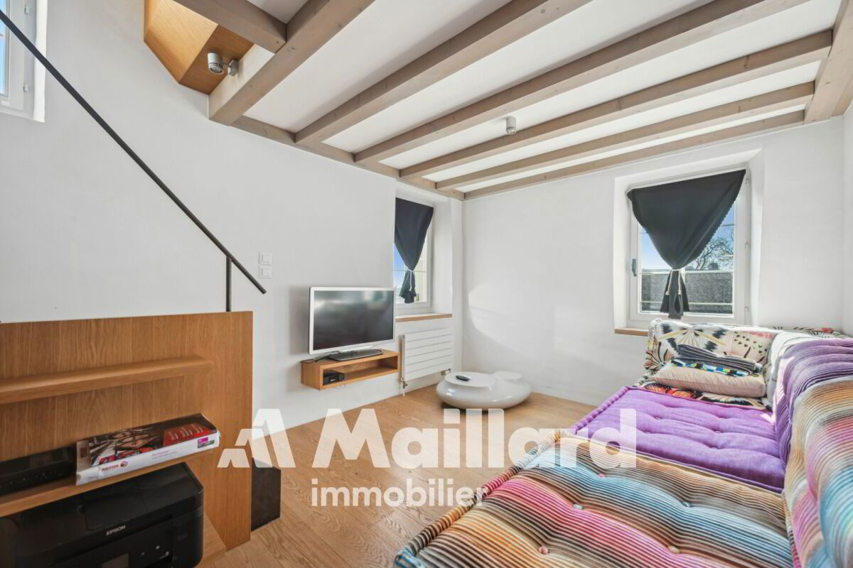 Apartment for sale in Aubonne, Switzerland