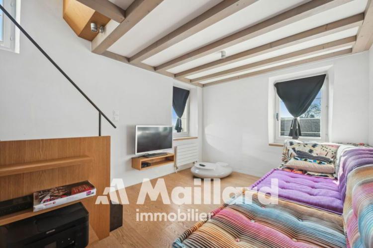 Apartment for sale in Aubonne, Switzerland