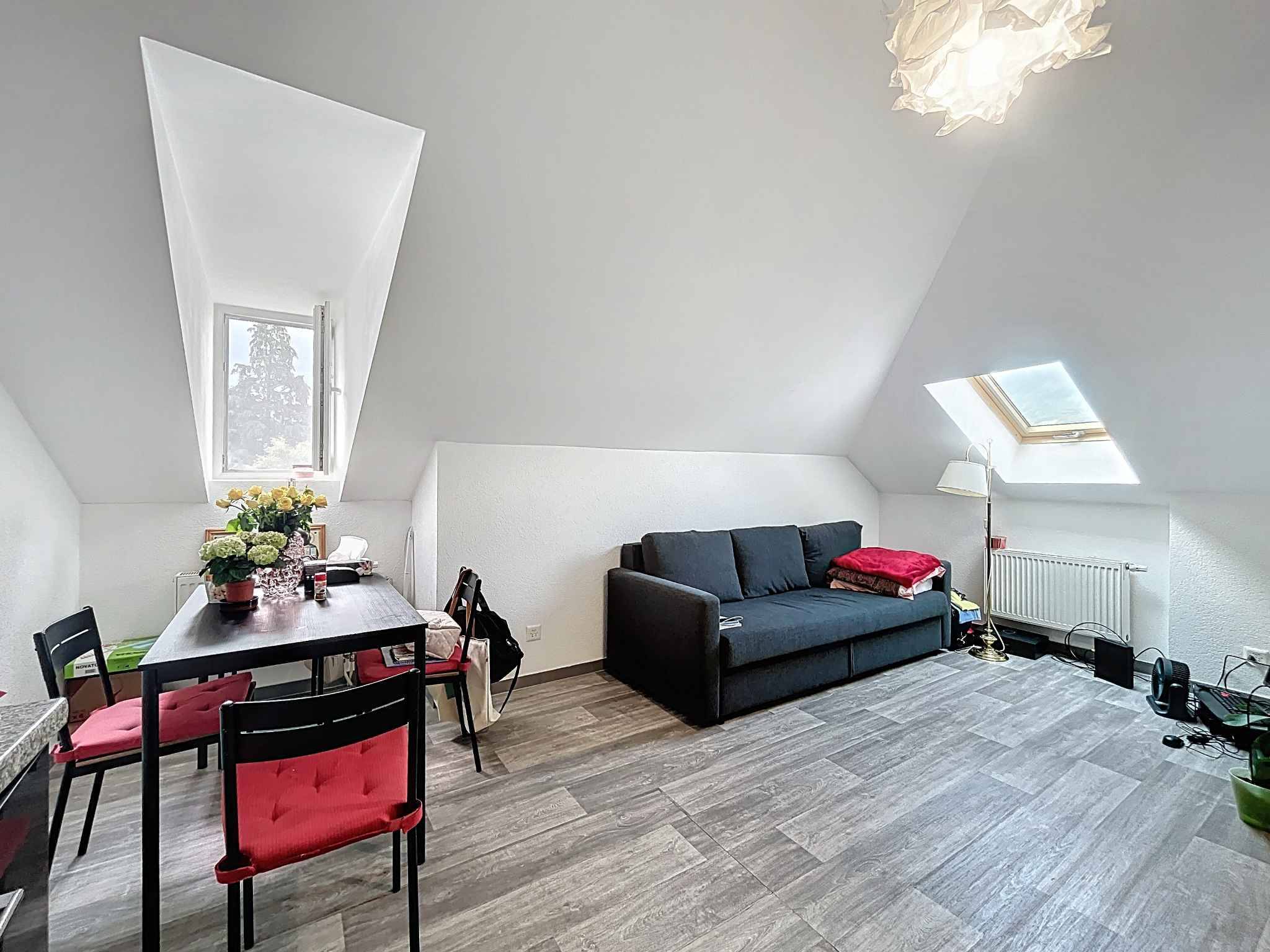 IMMEUBLE DE RENDEMENT AVEC LOCAL COMMERCIAL ET APPARTEMENTS