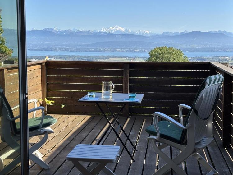 House for rent, Chemin de Fin d'Elez 18 (Arzier-Le Muids, Switzerland)