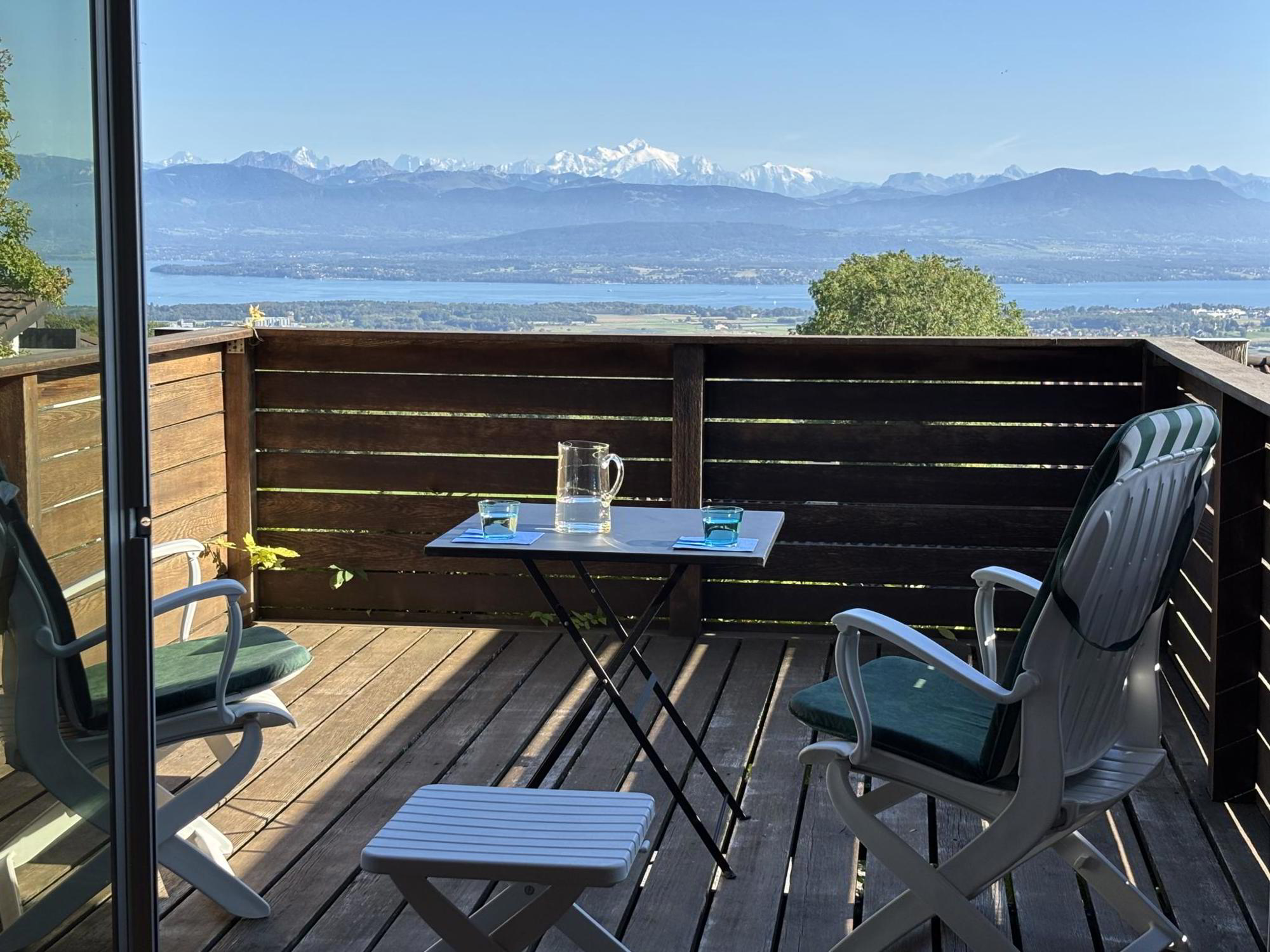 House for rent, Chemin de Fin d'Elez 18 (Arzier-Le Muids, Switzerland)
