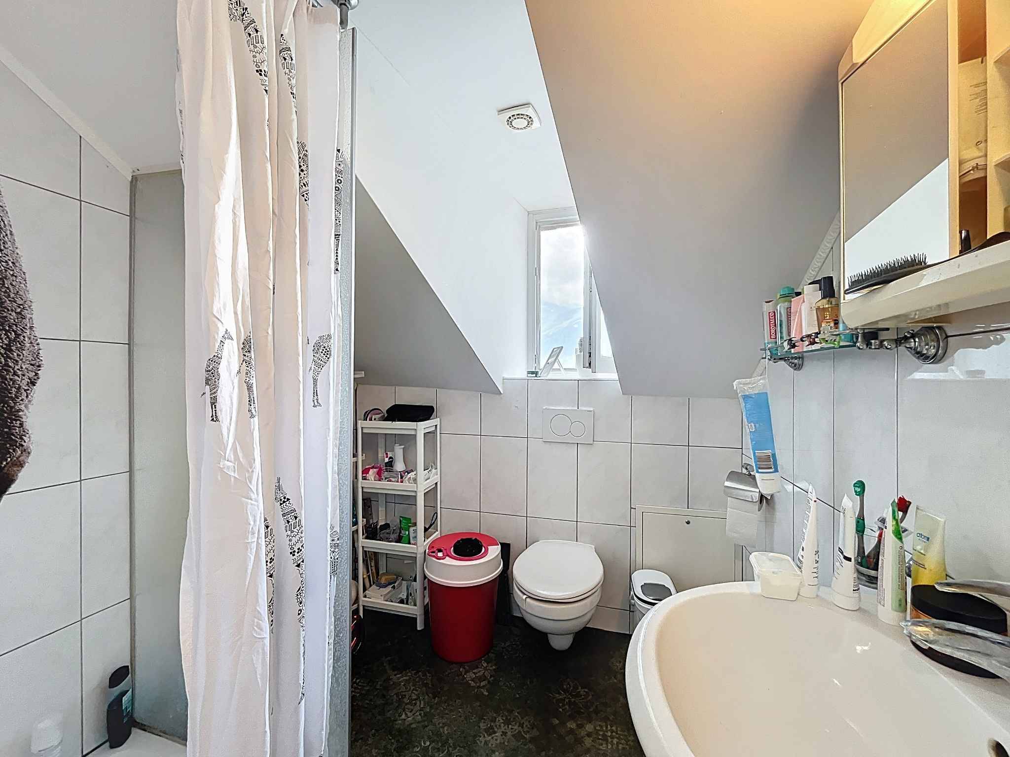IMMEUBLE DE RENDEMENT AVEC LOCAL COMMERCIAL ET APPARTEMENTS
