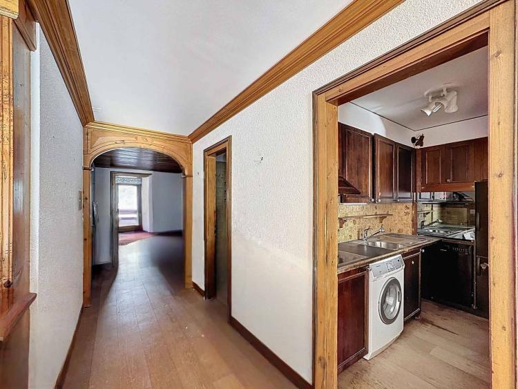 Appartement de 3.5 pièces face au golf avec très belle vue