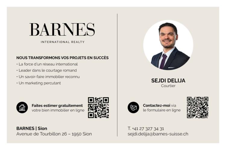 Opportunité promoteur : parcelle avec permis en force pour 3 villas