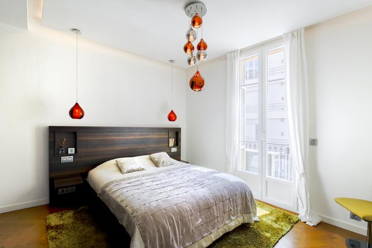 MONTE-CARLO - APPARTEMENT LUMINEUX - 3P- BELLEVUE PALACE